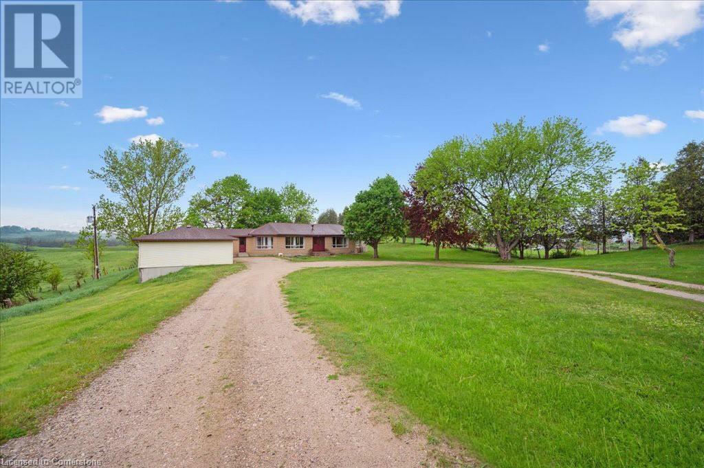 Property Photo: 313316 Highway 6 ON N0G 1R0