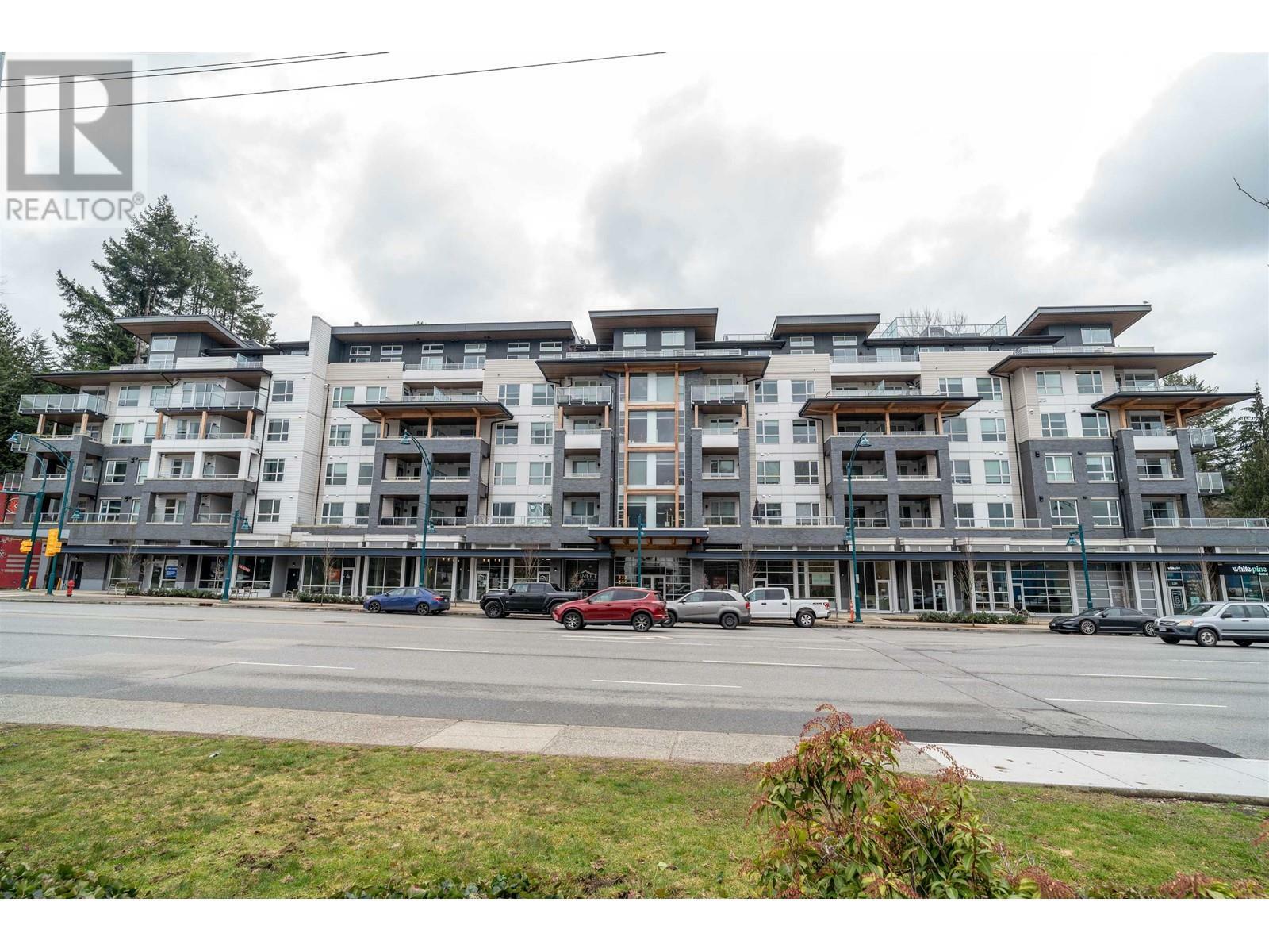 Property Photo: 3229 St Johns Street 518 BC V3H 0M4