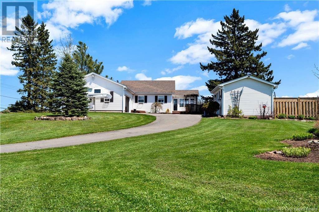 Property Photo: 251 Pre D'En Haut Street NB E4K 1K4