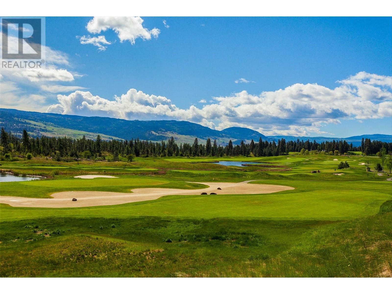 Property Photo: 1875 Country Club Drive 1105 BC V1V 2W0