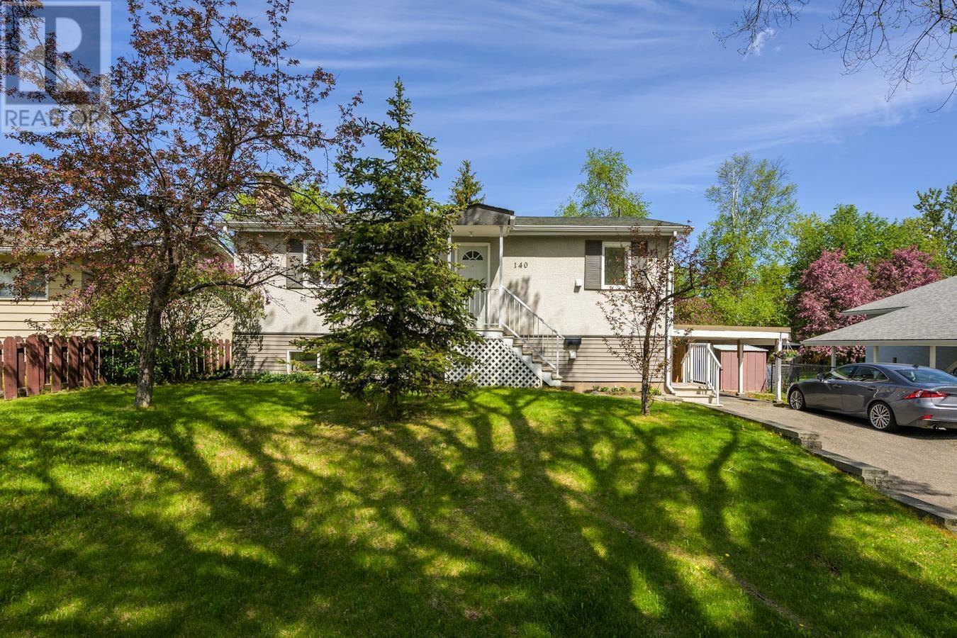 Property Photo: 140 Aitken Crescent BC V2L 4N1