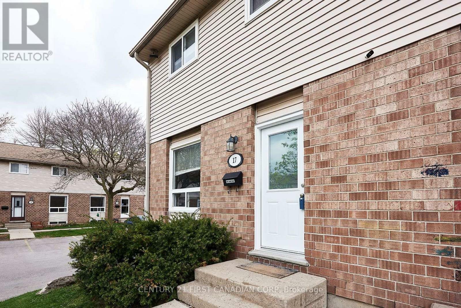 Property Photo: 311 Vesta Road 17 ON N5Y 5H9