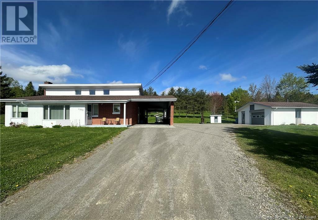 Property Photo: 1375 St-François Street NB E3V 4P1