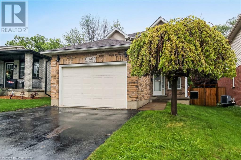Property Photo:  146 Marl Meadow Drive  ON N2R 1L3 