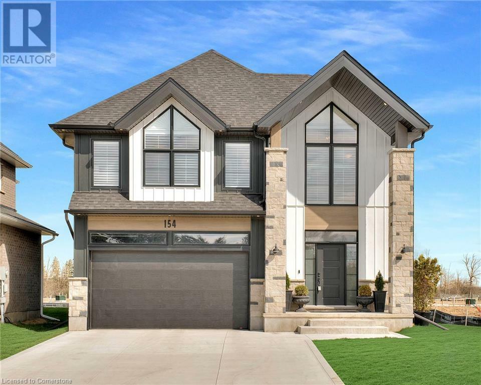 Property Photo: 154 Dempsey Drive ON N5A 0K5