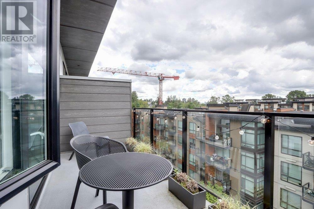 Property Photo: 725 Marine Drive 509 BC V7M 0G2