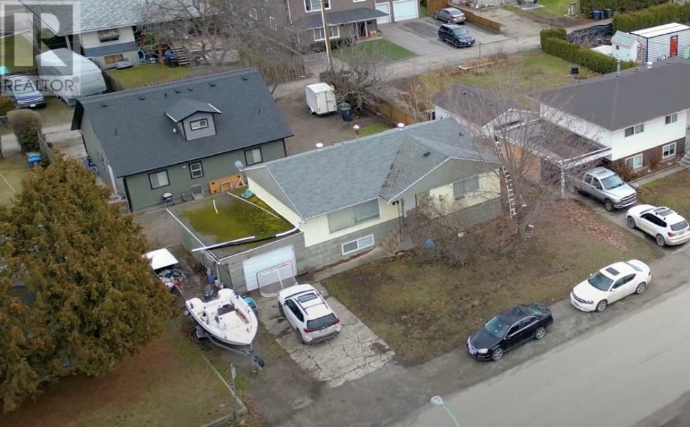 Property Photo: 2261 Burnett Street BC V1Y 2T7