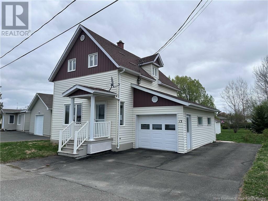 Property Photo: 13 Rue Violette NB E7E 1Z8