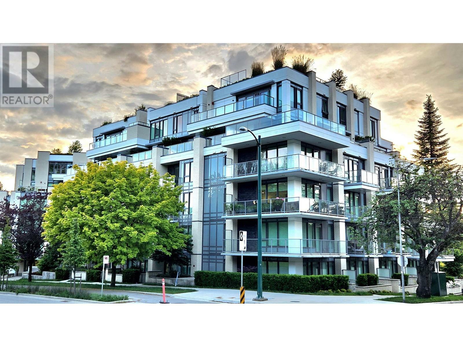 Property Photo: 4675 Cambie Street 505 BC V5Z 0J7