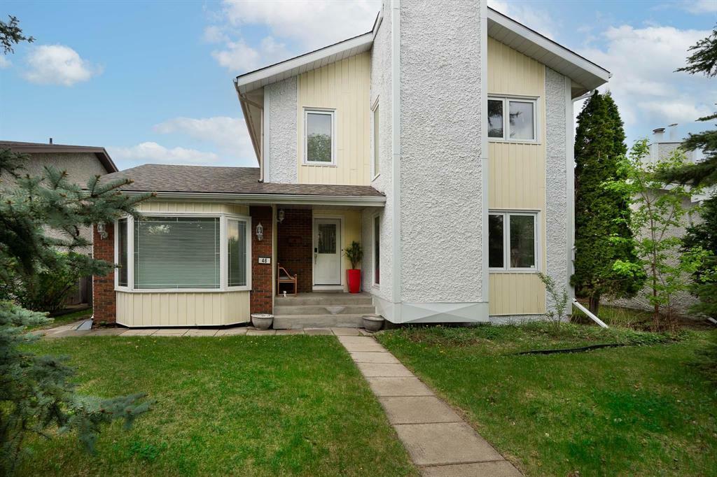 46 Alburg Drive  Winnipeg MB R2N 1L9 photo