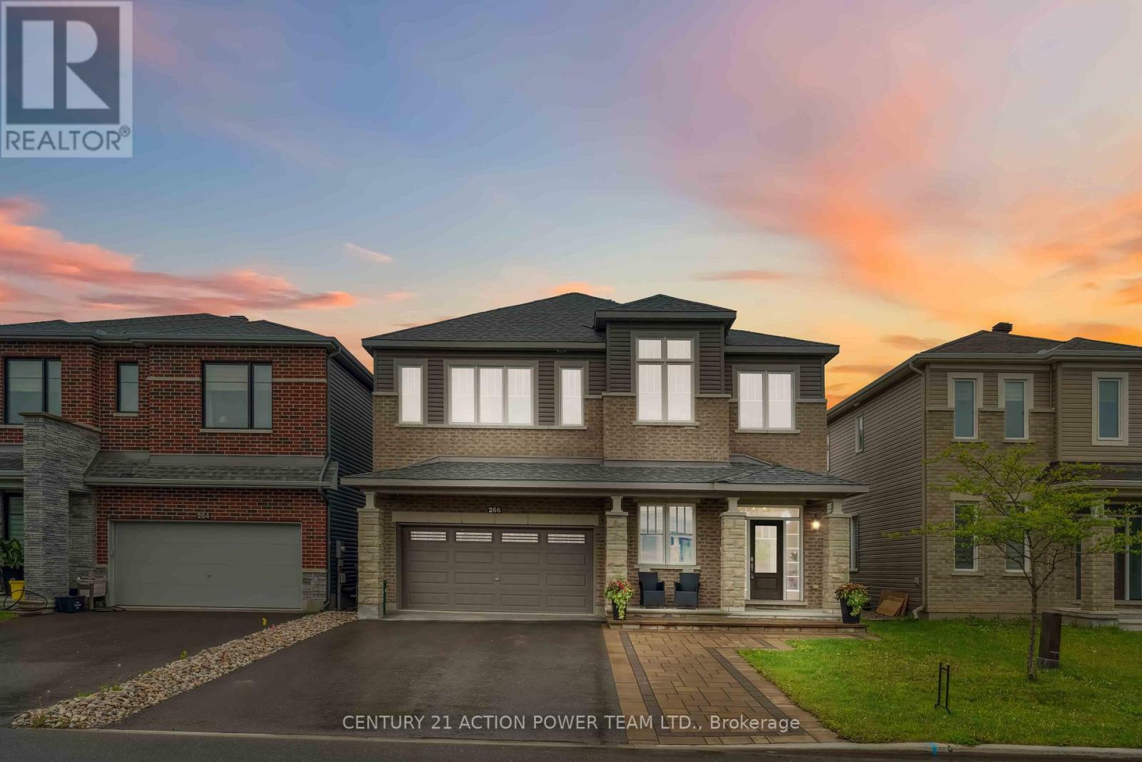Property Photo: 266 Esturgeon Street ON K4A 1G7