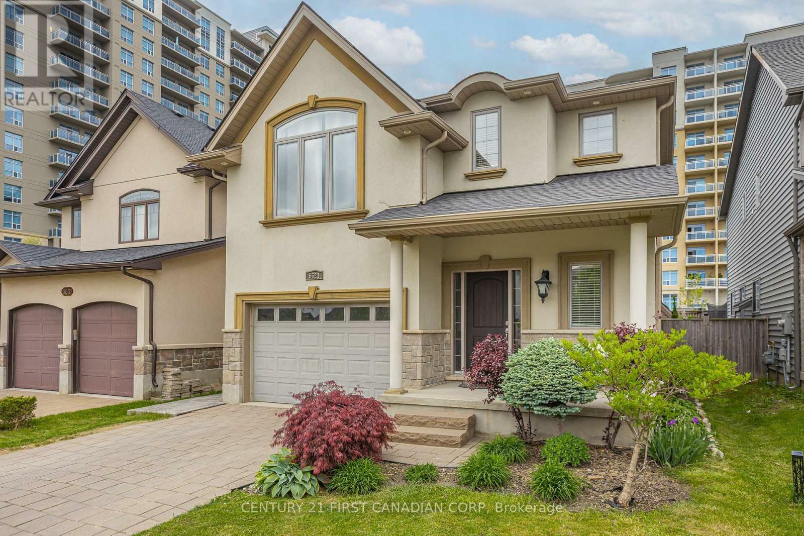 Property Photo: 6621 Navin Crescent ON N6P 0B6