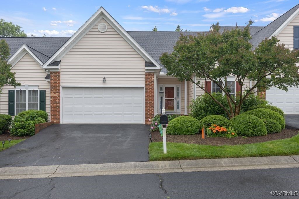 Property Photo:  126 Carriage Point Lane  VA 23059 