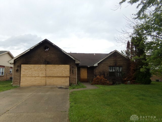 Property Photo:  6695 Shull Road  OH 45424 