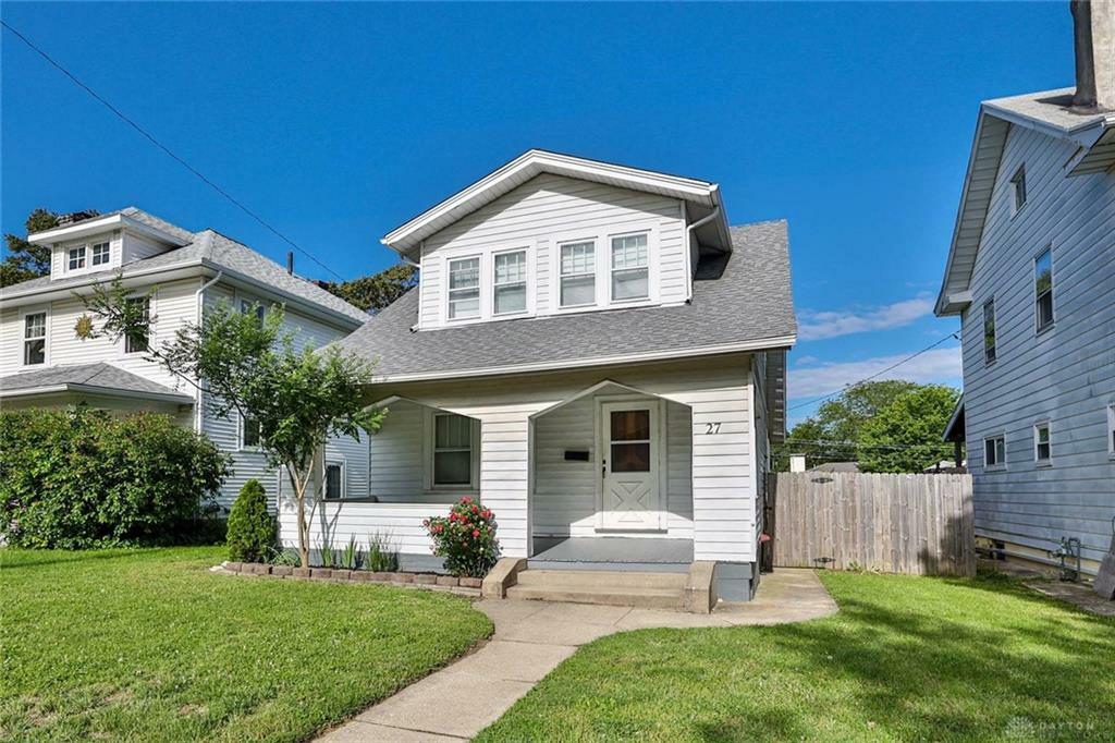 Property Photo: 27 S Quentin Avenue OH 45403