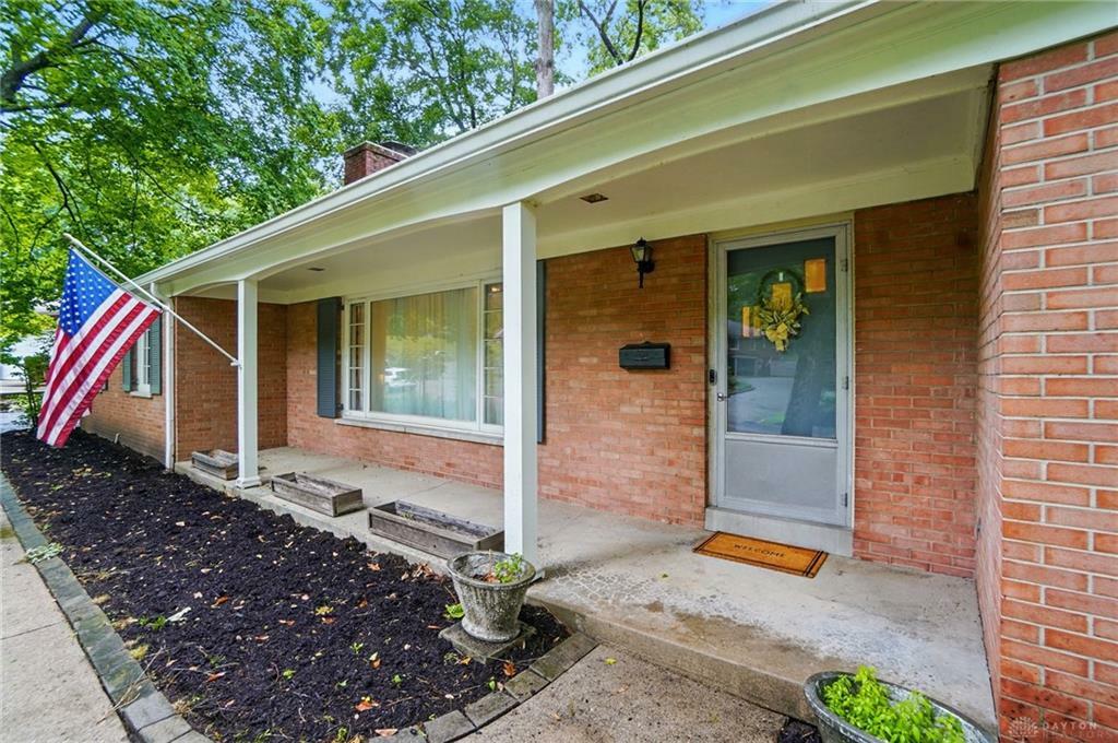 Property Photo: 1331 Tall Timber Trail OH 45409