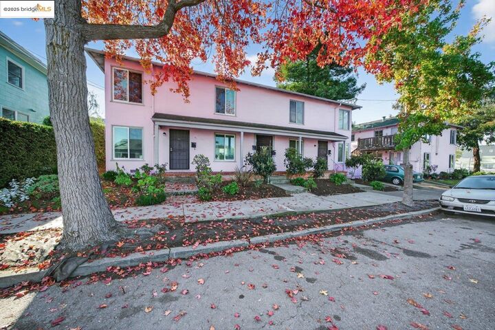 Property Photo: 1408 Berkeley Way CA 94702