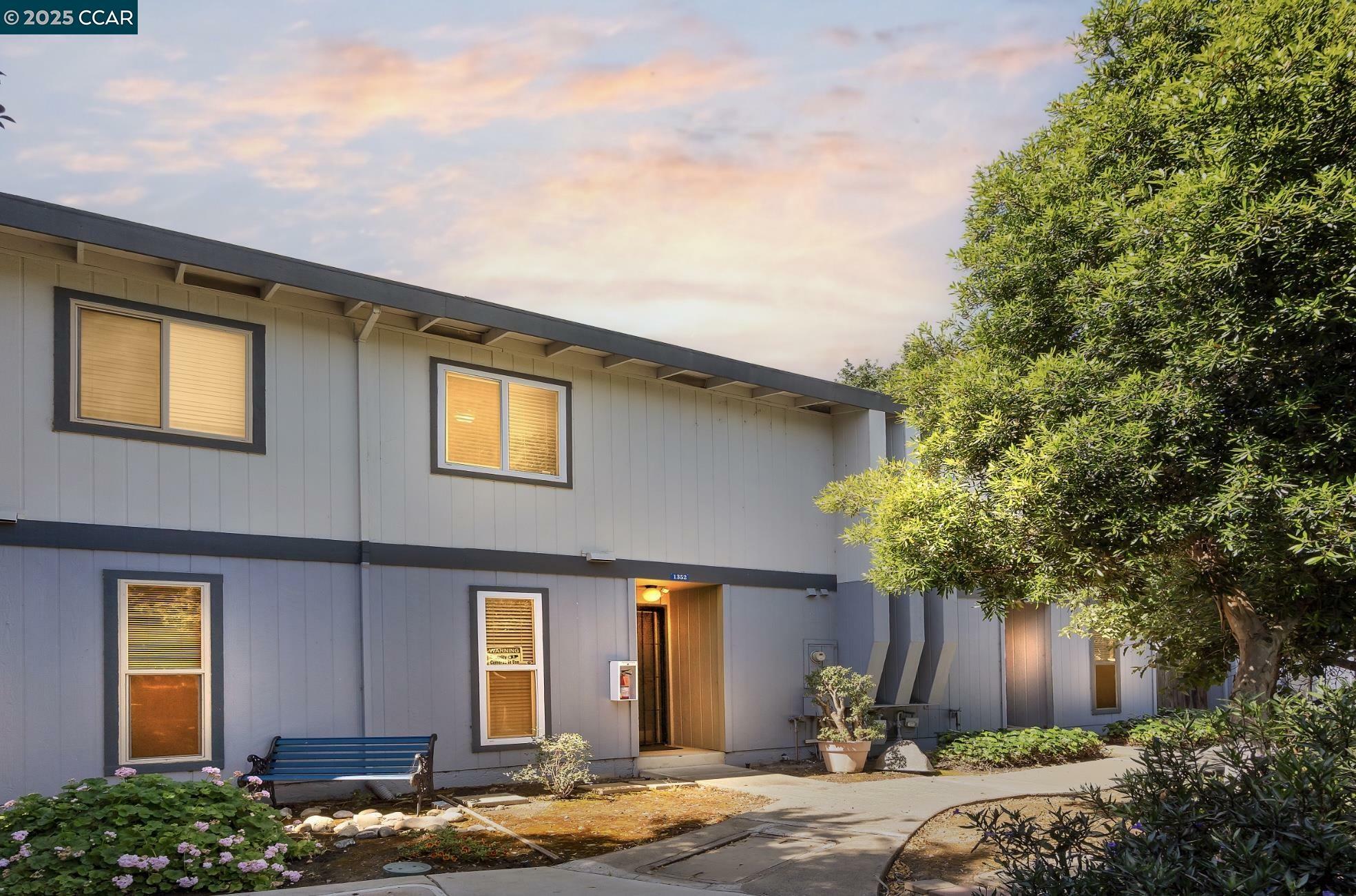 Property Photo: 1352 Tree Garden Pl CA 94518
