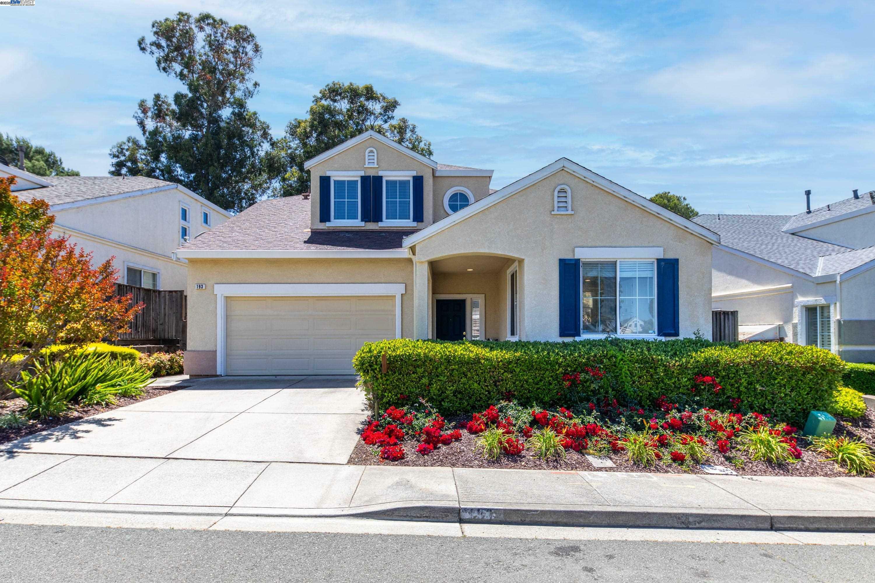 Property Photo: 193 Ridgeview Terrace CA 94547