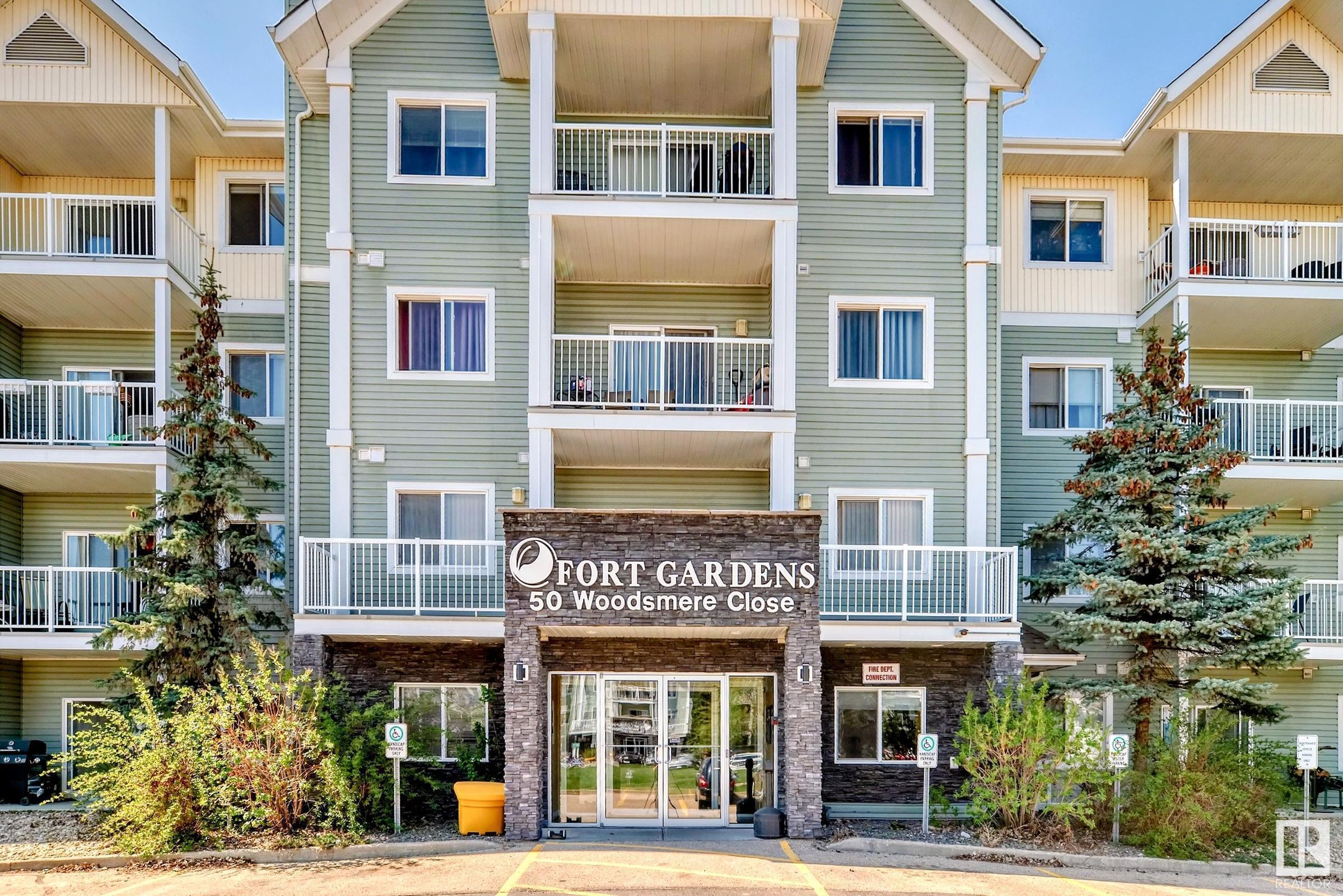50 Woodsmere Close 337  Fort Saskatchewan AB T8L 4N9 photo