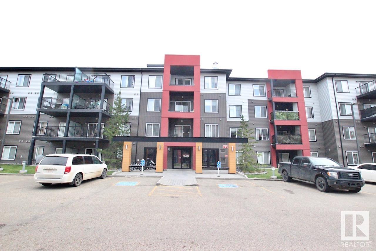 Property Photo: 340 Windermere Road NW 313 AB T6W 2P2