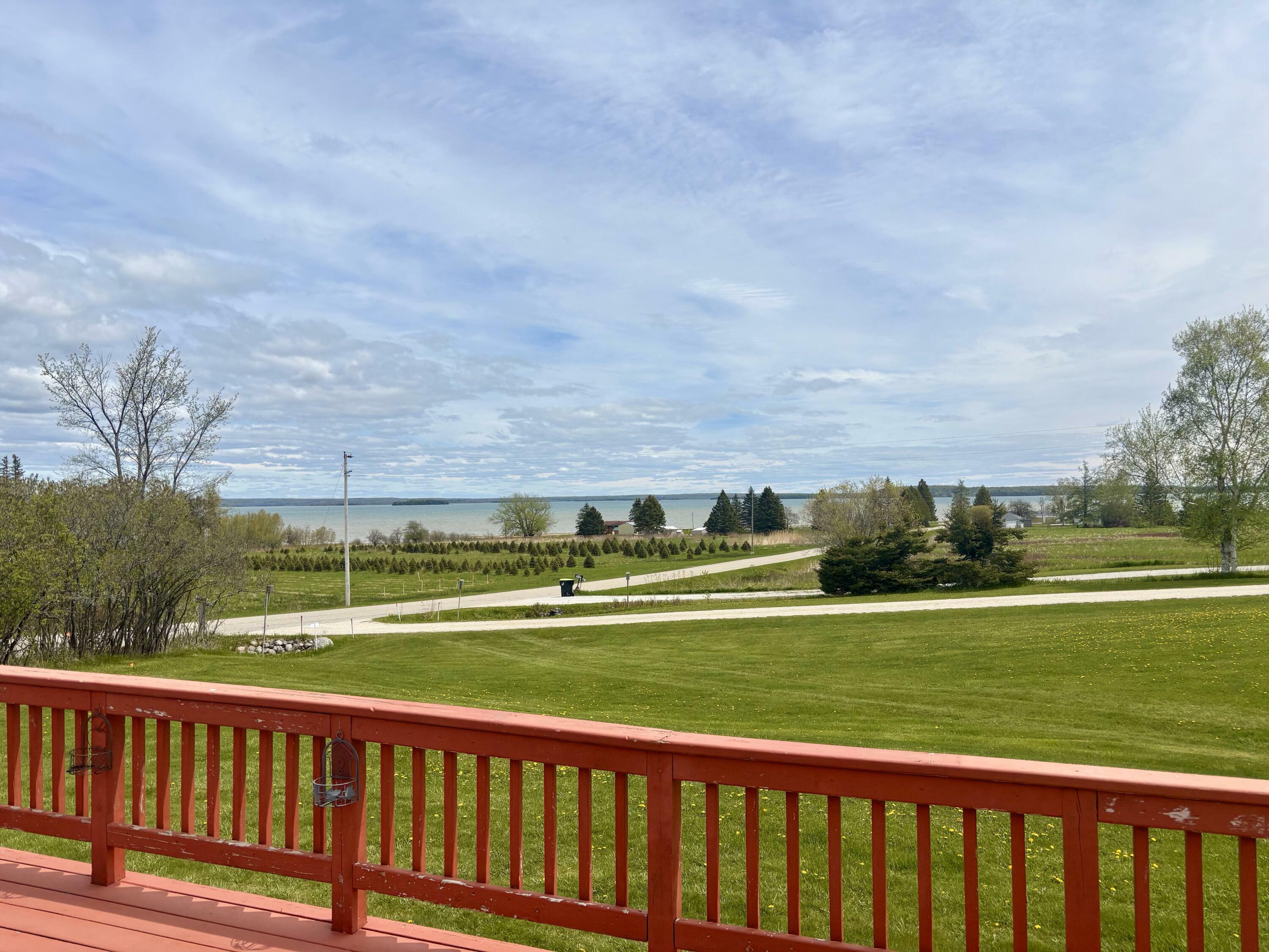 Property Photo: 14086 E Lime Island Rd MI 49736