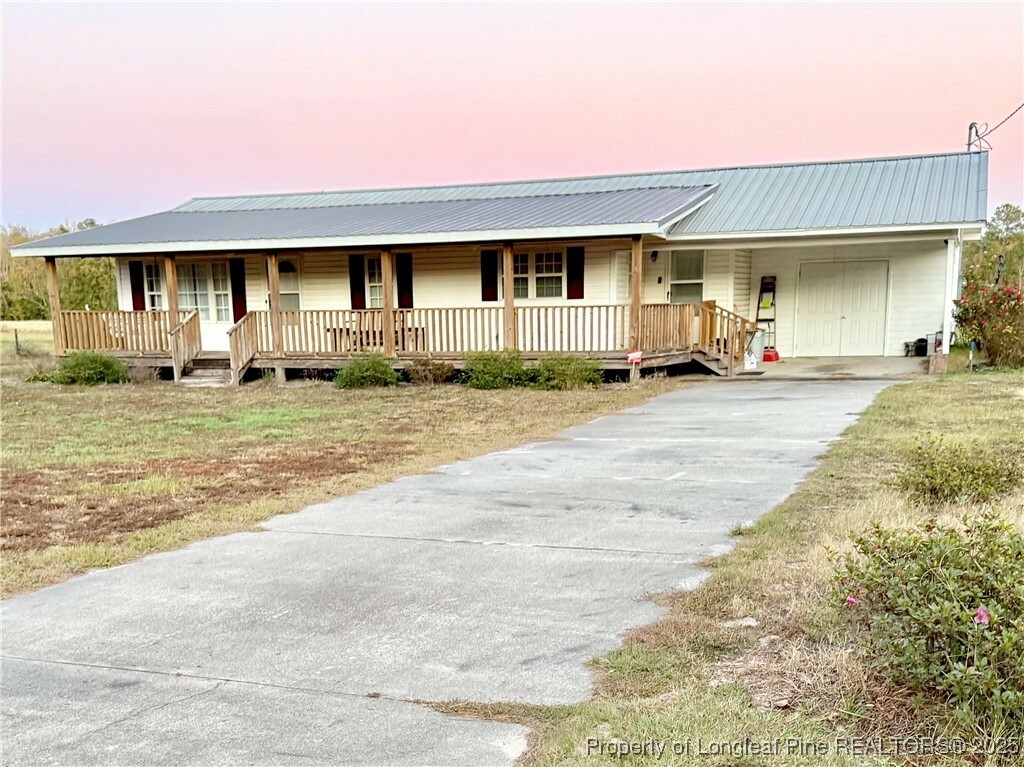 Property Photo:  5089 Tobacco Road  NC 28369 