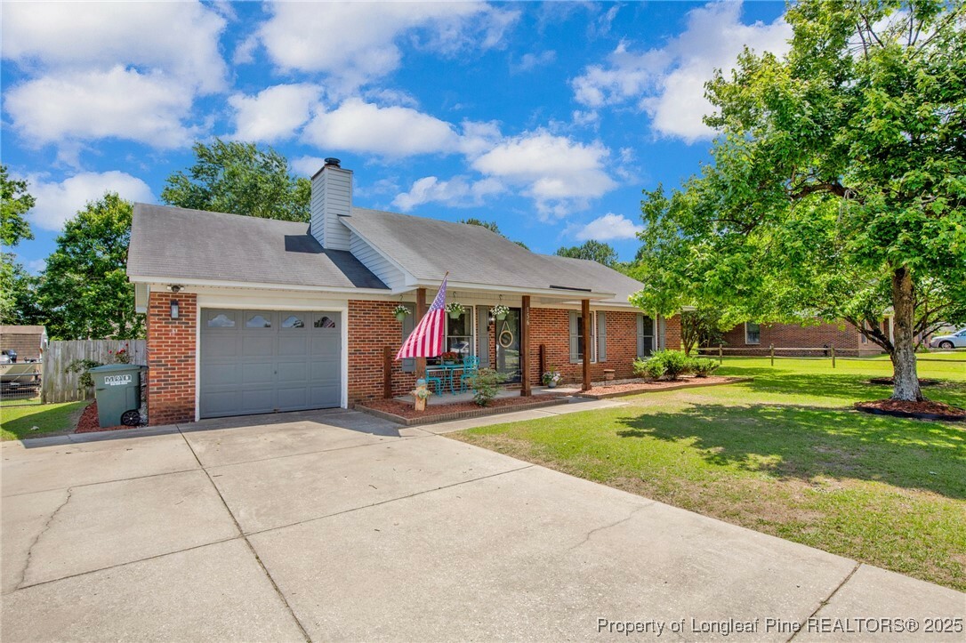 Property Photo: 156 Barefoot Road NC 28306