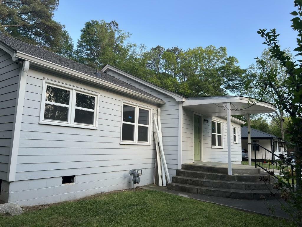 3831 Dillard Street  Powder Springs GA 30127 photo