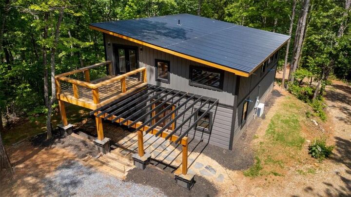 43 Old Federal Road  Talking Rock GA 30175 photo