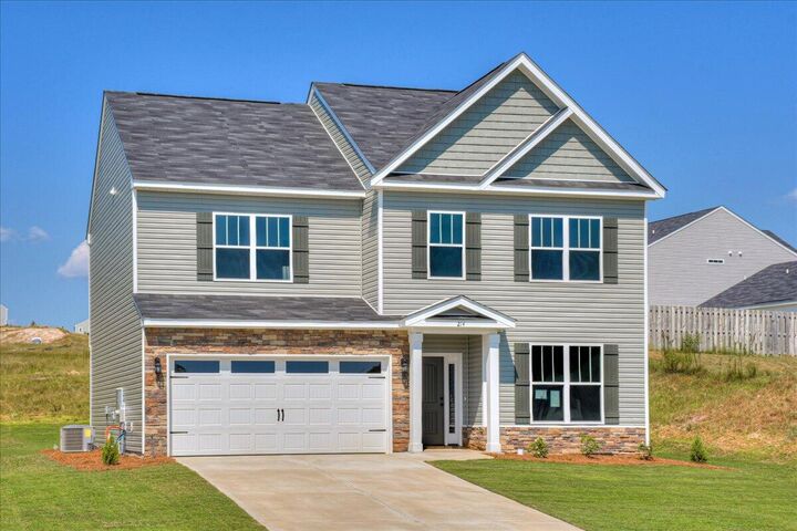 Property Photo: 4062 Cottingham Way GA 30909