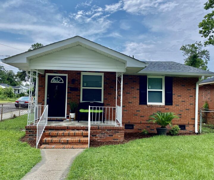 Property Photo: 2113 Dyer Street GA 30901