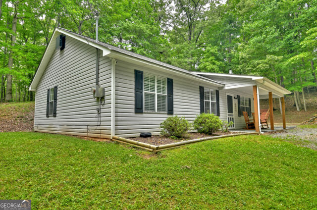 Property Photo:  151 Padget Lane  GA 30540 