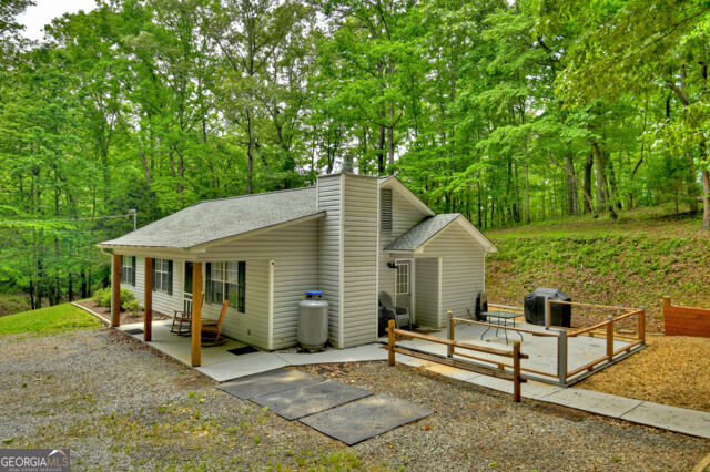 151 Padget Lane  Ellijay GA 30540 photo