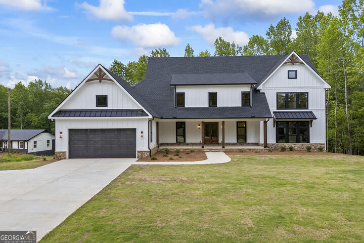 6398 Snelling Mill Road  Flowery Branch GA 30542 photo