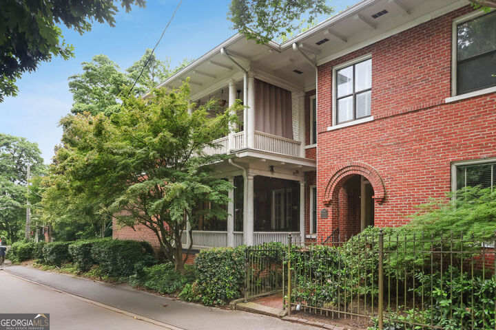 205 3rd Street NE 4  Atlanta GA 30308 photo