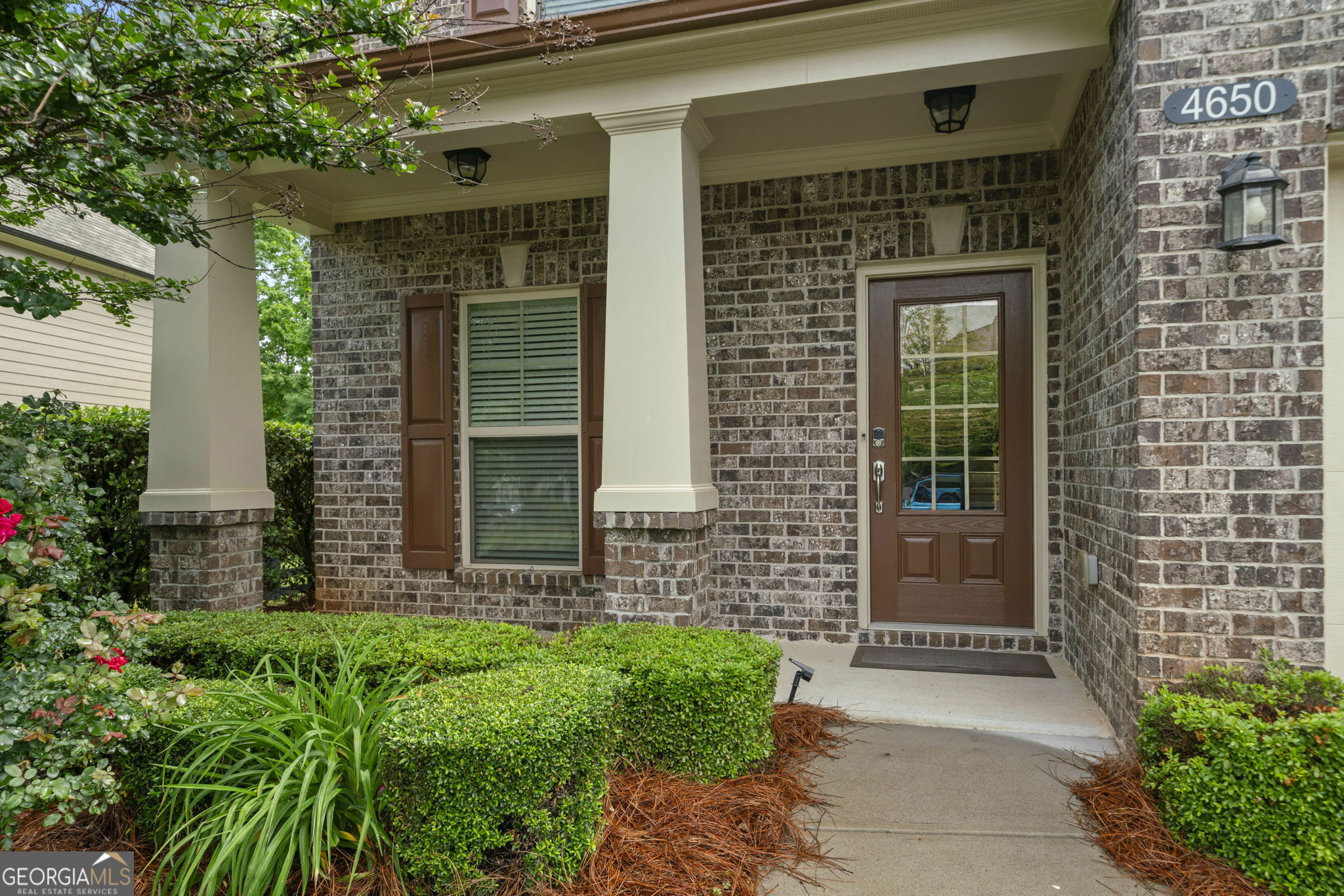 Property Photo: 4650 Pleasant Woods Drive GA 30028