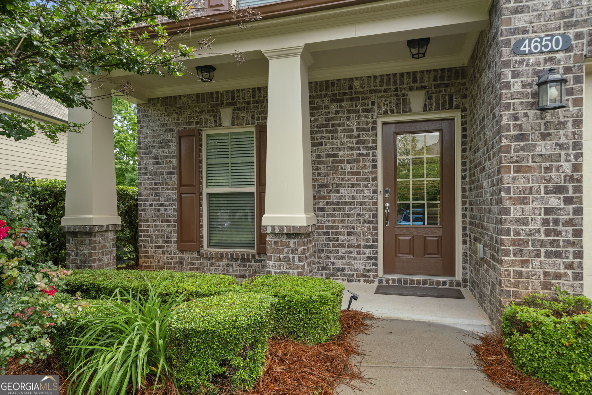 Property Photo: 4650 Pleasant Woods Drive GA 30028