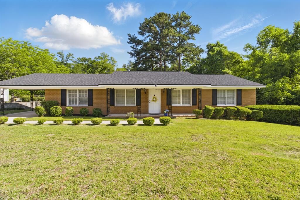 Property Photo:  6915 Forrest Road  GA 31907