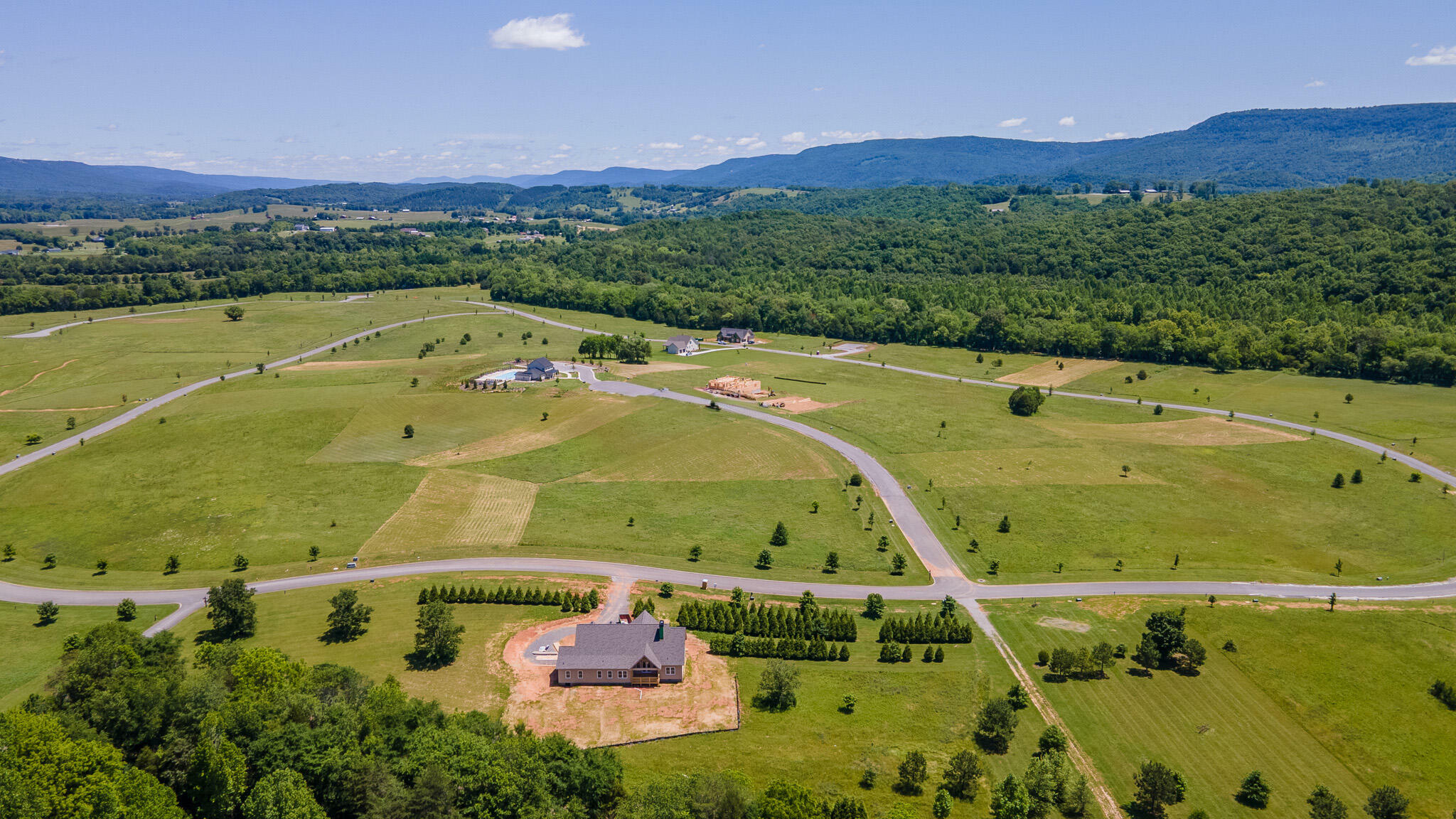 Property Photo: 100 River Ridge Drive TN 37327
