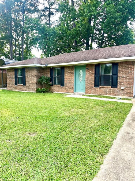Property Photo: 210 Spencer Drive LA 71360