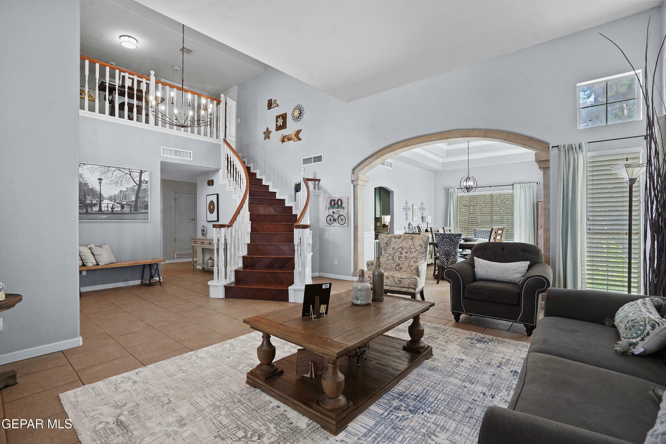 Property Photo: 505 Canyon Springs Drive TX 79912