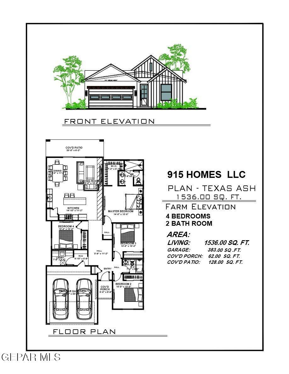 12320 Anson Mills Way  El Paso TX 79934 photo