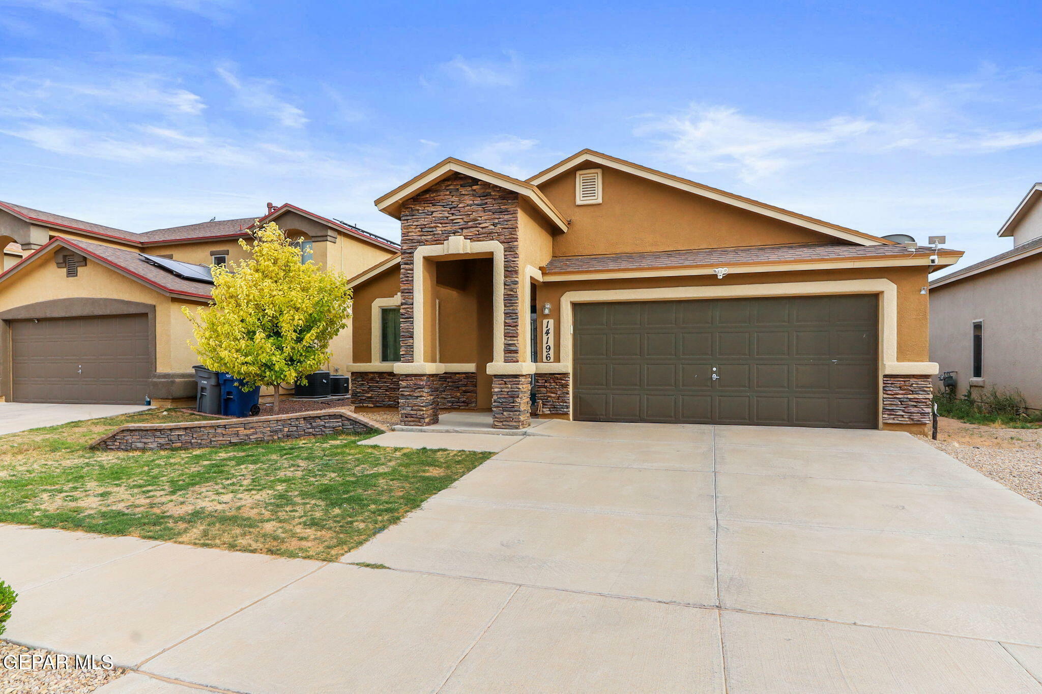 Property Photo: 14196 Greg Allen TX 79938