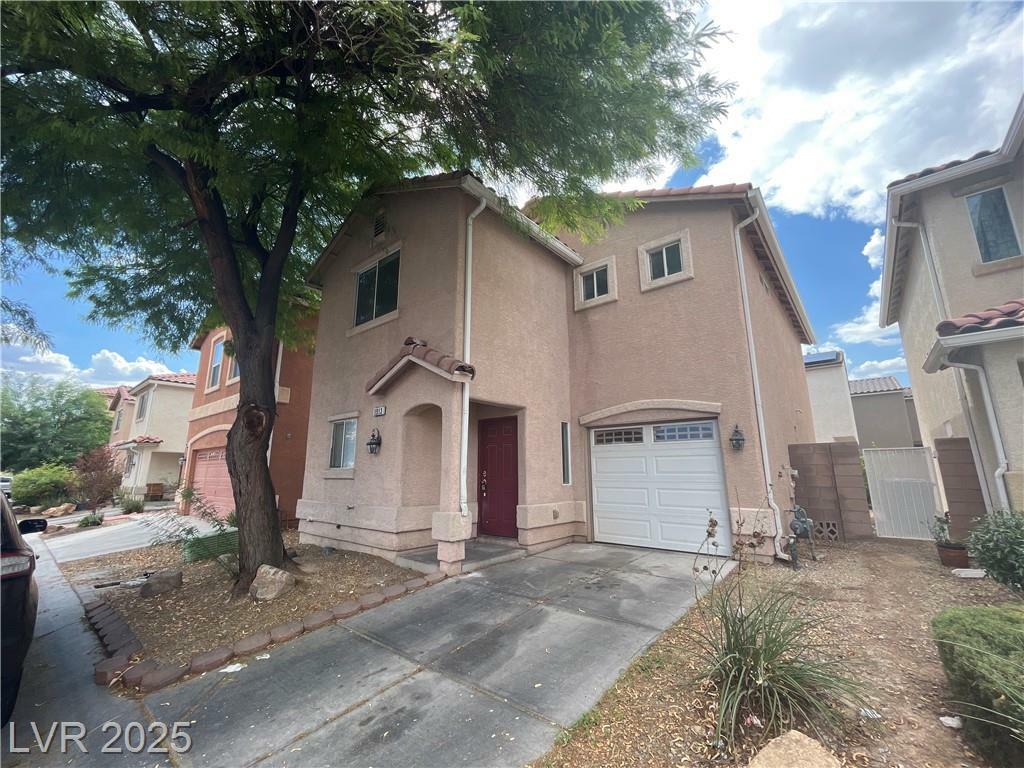 Property Photo: 1913 Joyful Street NV 89115