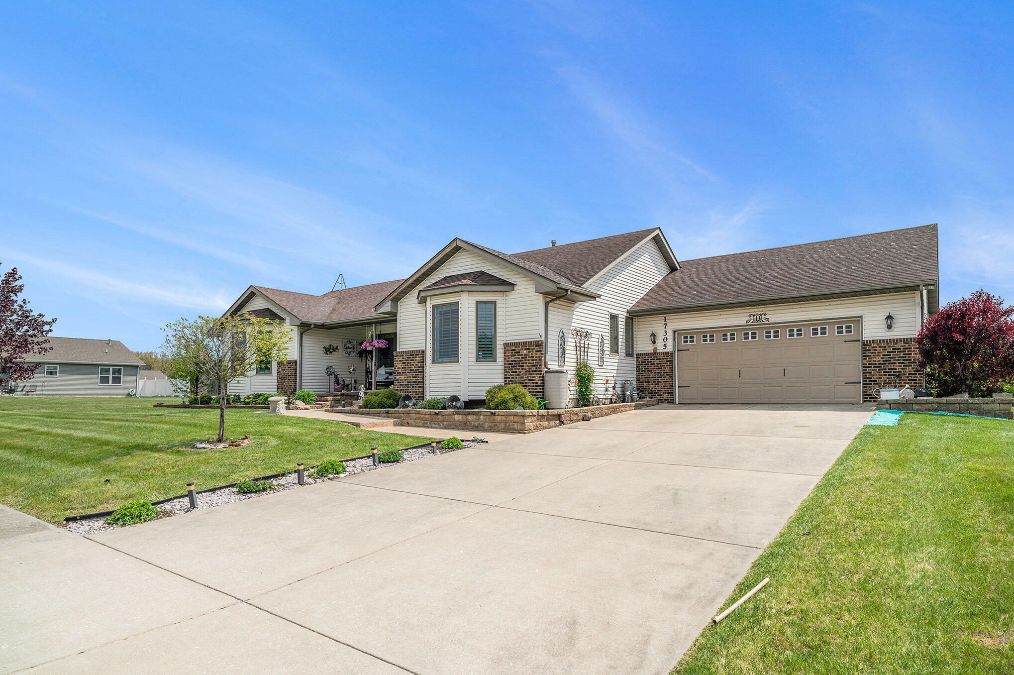 Property Photo: 17305 Marion Drive IN 46356