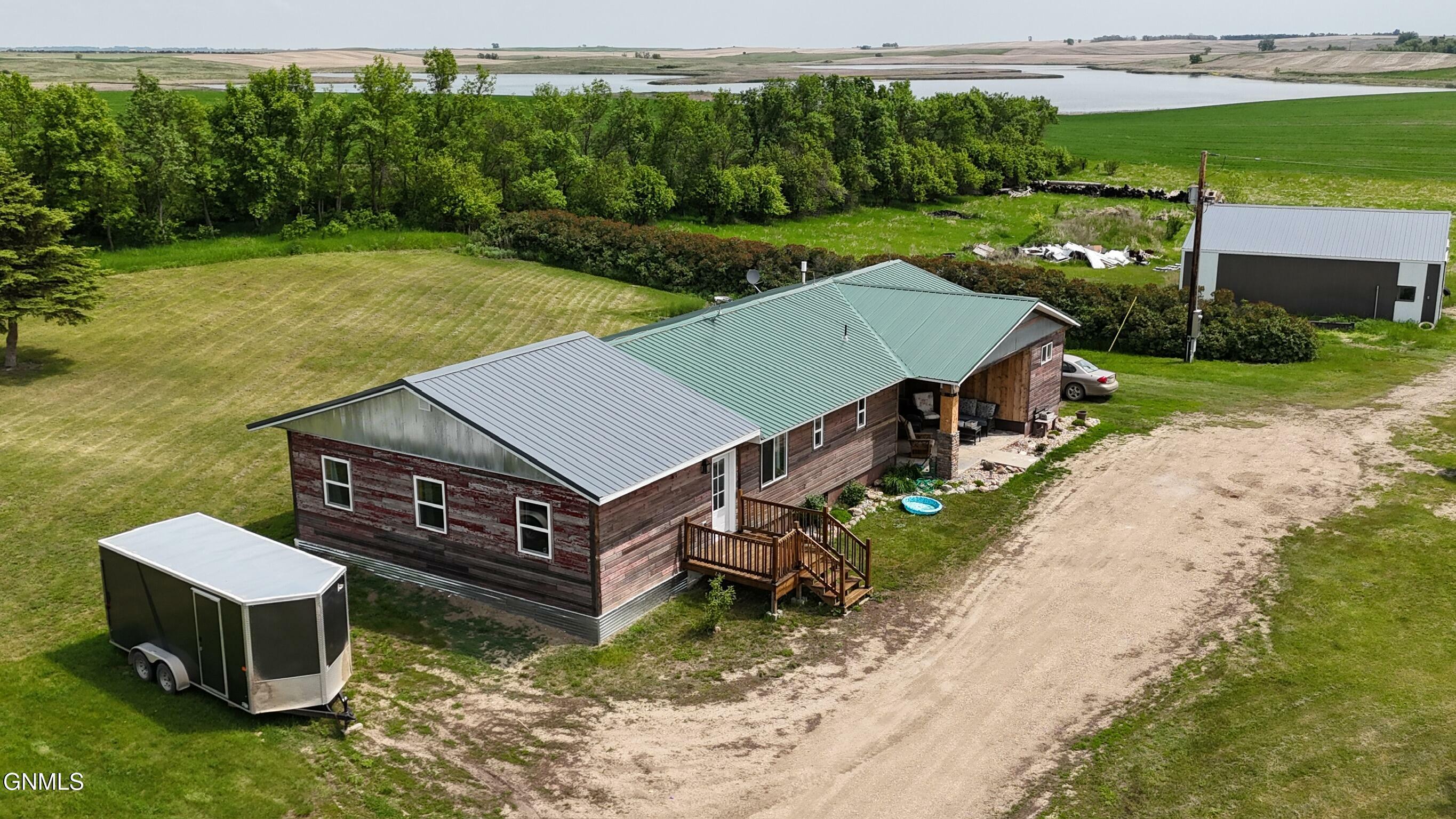 Property Photo: 1632 12th Avenue NW ND 58575