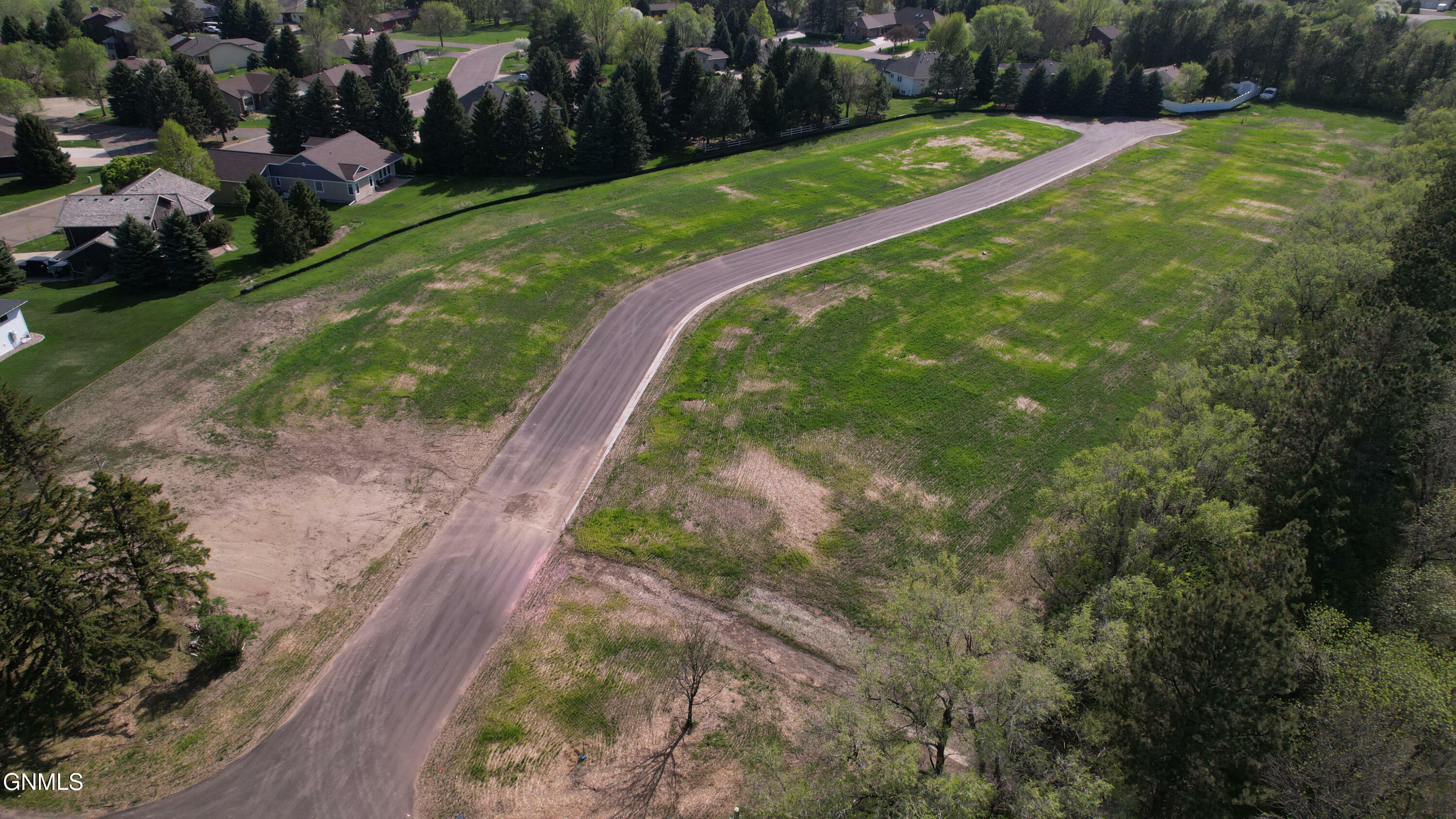 Property Photo: 8726 Range Place ND 58501