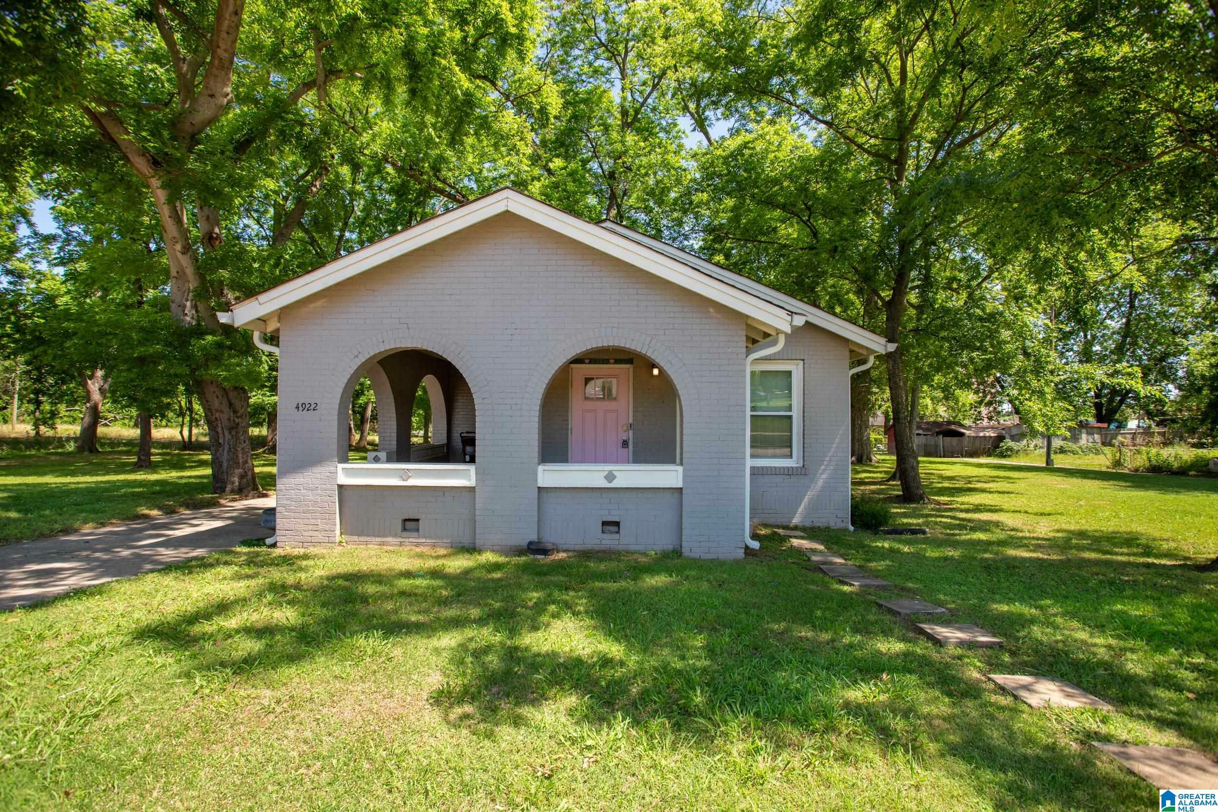 Property Photo: 4922 9th Court AL 35212