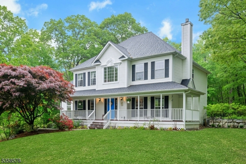Property Photo:  3 Mount Pleasant Rd  NJ 07871 
